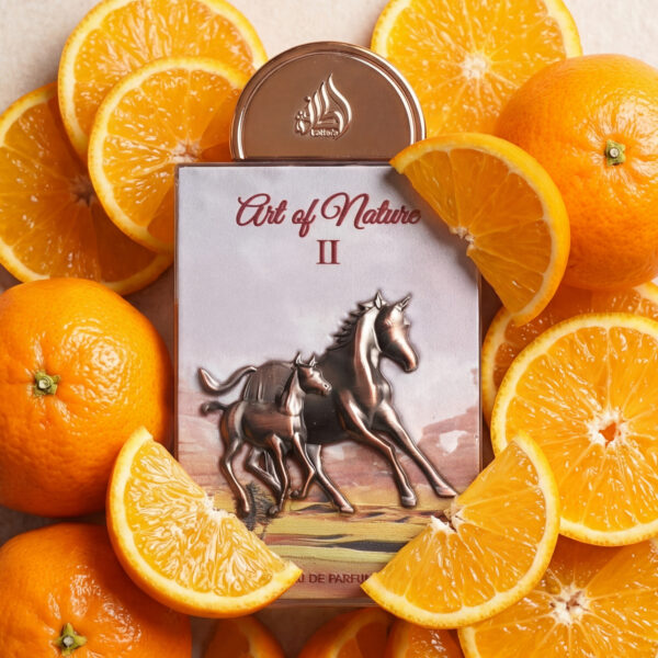 Lattafa Art of Nature II