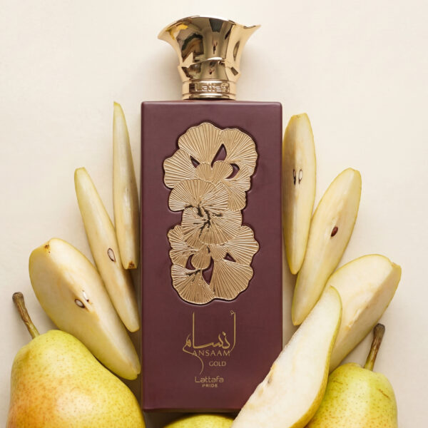 Lattafa Ansaam Gold