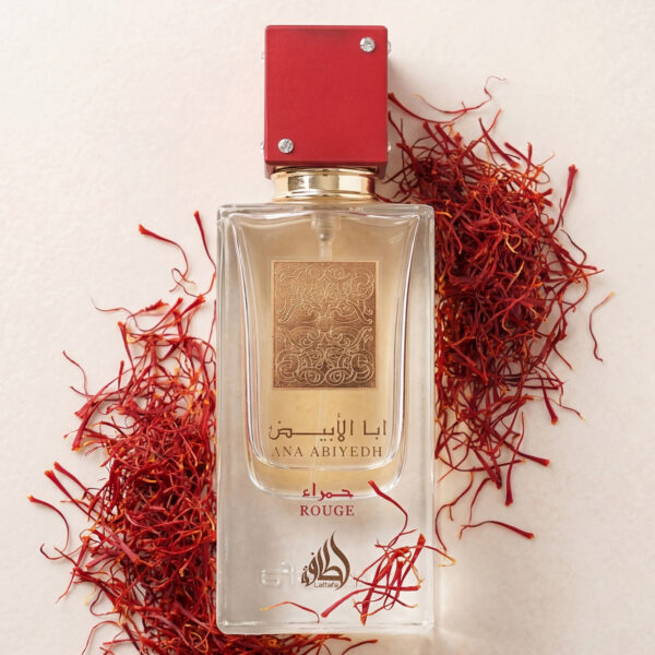 296 Lattafa Ana Abiyedh Rouge