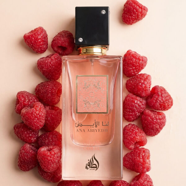 Lattafa Ana Abiyedh Coral