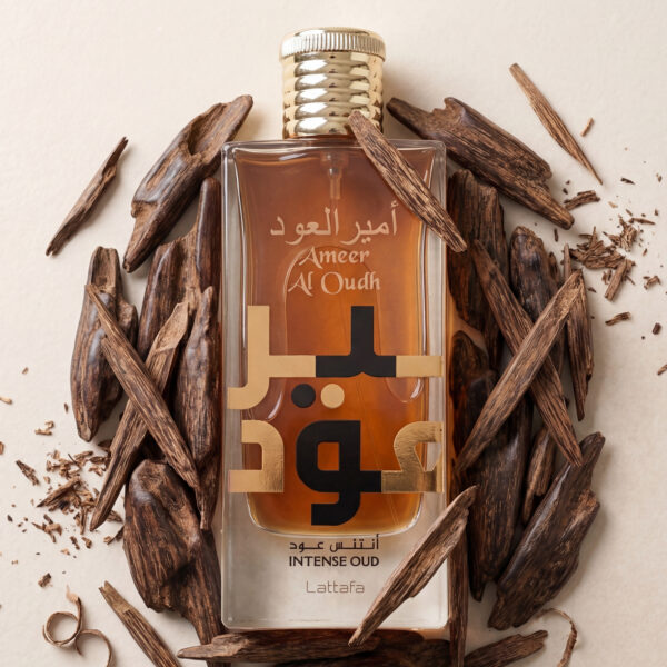 Lattafa Ameer Al Oudh Intense Oud