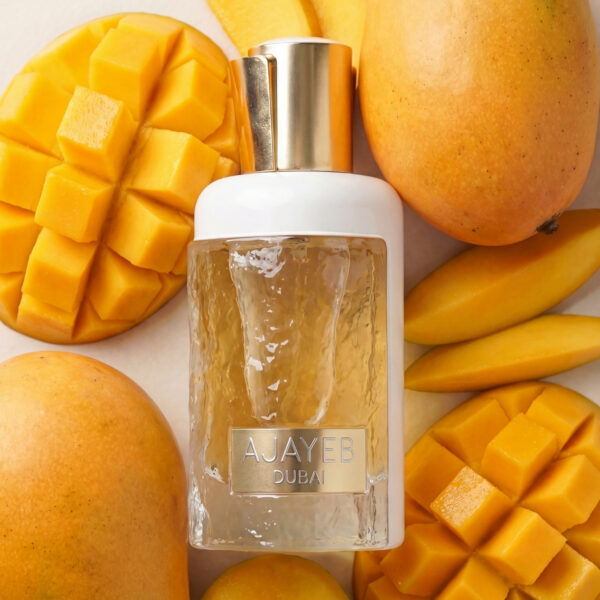 Lattafa Ajayeb Dubai Portrait