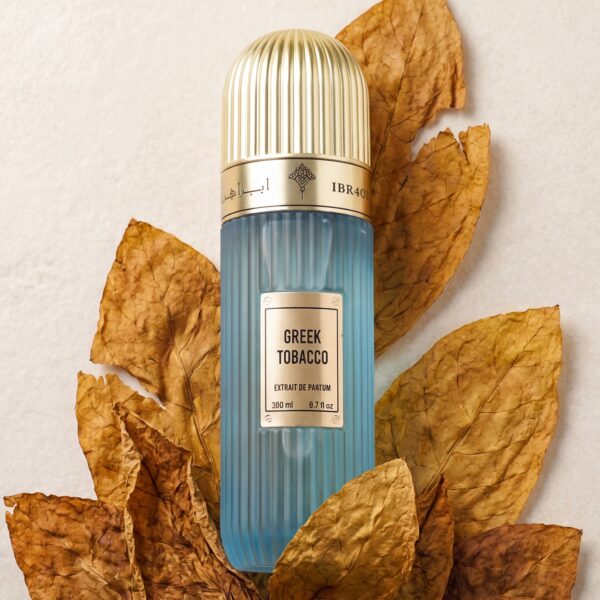 6 Ibraheem Al Qurashi Greek Tobacco