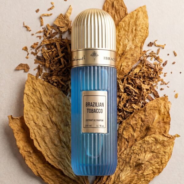 Ibraheem Al Qurashi Brazilian Tobacco