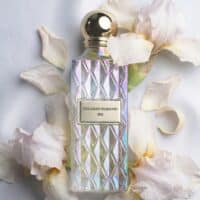 Ibraheem Al Qurashi Cullinan Diamond iris