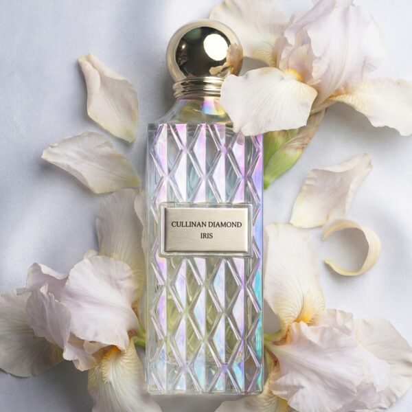 8 Ibraheem Al Qurashi Cullinan Diamond iris