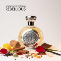 Boadicea the Victorious Rebellious