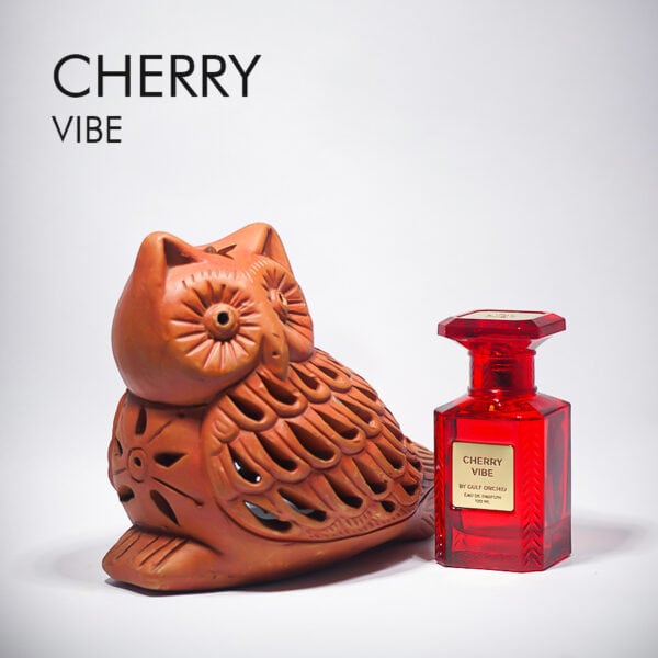 Gulf Orchid Cherry vibe
