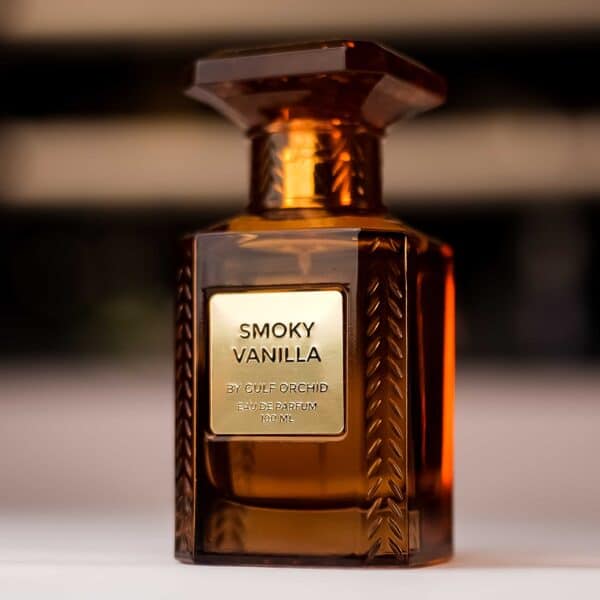 Gulf Orchid Smoky vanilla