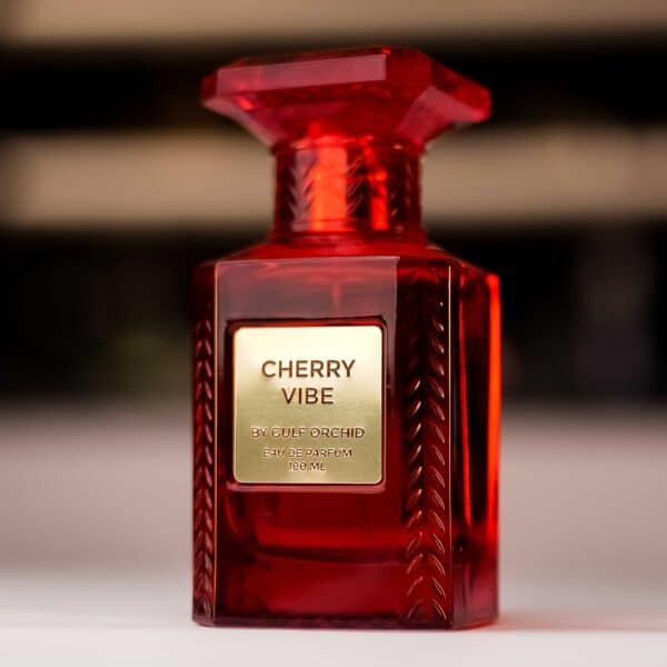 Gulf Orchid Cherry vibe