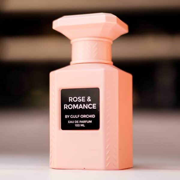 Gulf Orchid Rose & romance