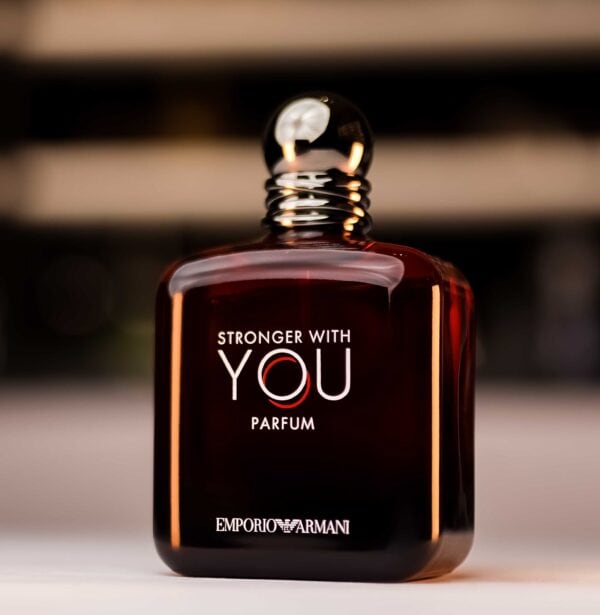 Giorgio Armani Stronger With You Parfum