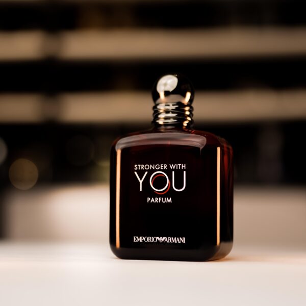 Giorgio Armani Stronger With You Parfum