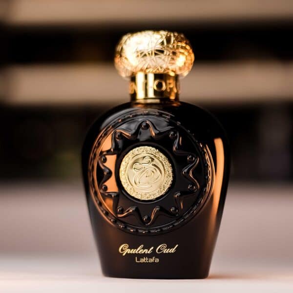 Lattafa Opulent Oud