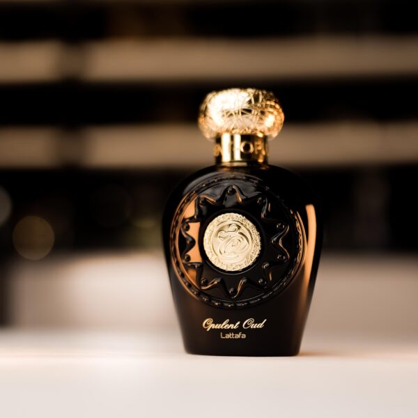 Lattafa Opulent Oud
