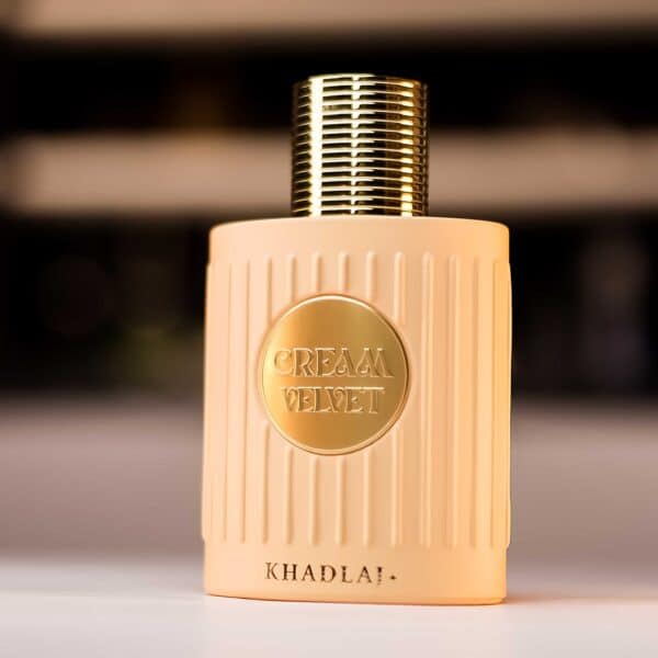 Khadlaj Perfumes Cream Velvet