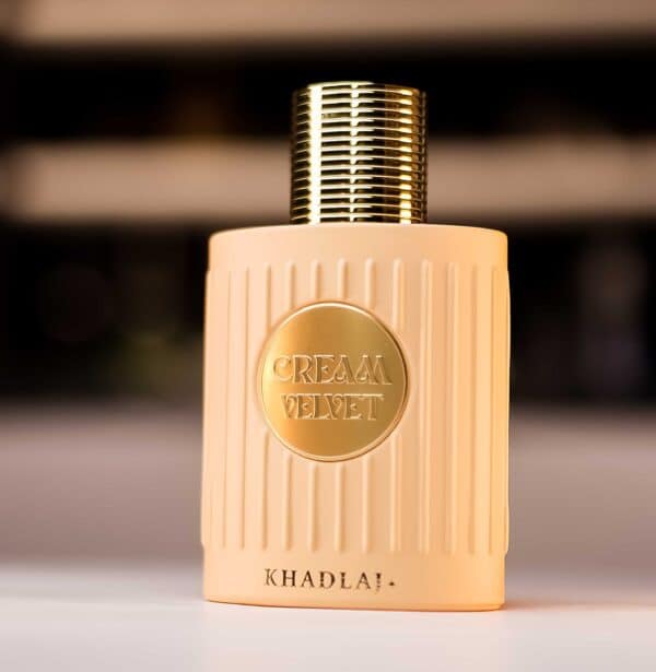 Khadlaj Perfumes Cream Velvet