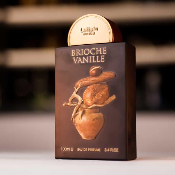 Lattafa Brioche Vanille