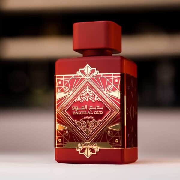 Lattafa Badee Al Oud Sublime