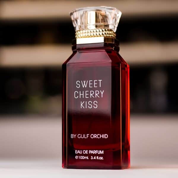 Gulf Orchid Sweet Cherry Kiss
