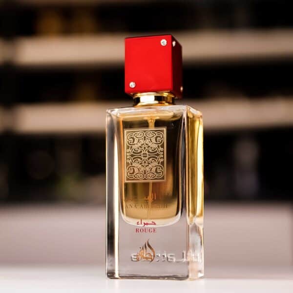 Lattafa Ana Abiyedh Rouge