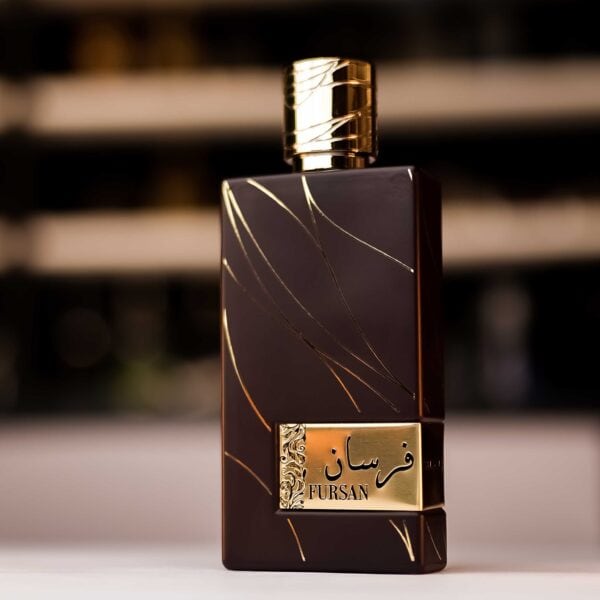 Khadlaj Perfumes Fursan Brown