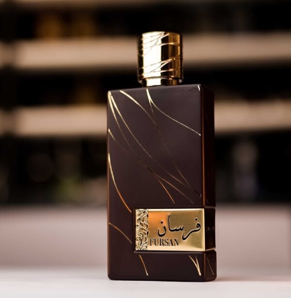 Khadlaj Perfumes Fursan Brown