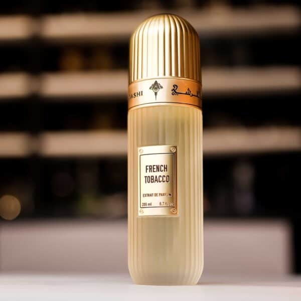 Ibraheem Al Qurashi French Tobacco