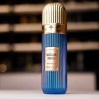 Ibraheem Al Qurashi Brazilian Tobacco