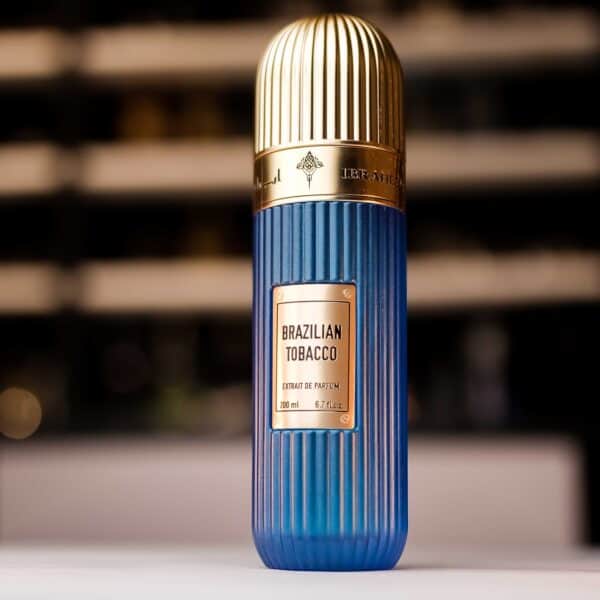 Ibraheem Al Qurashi Brazilian Tobacco
