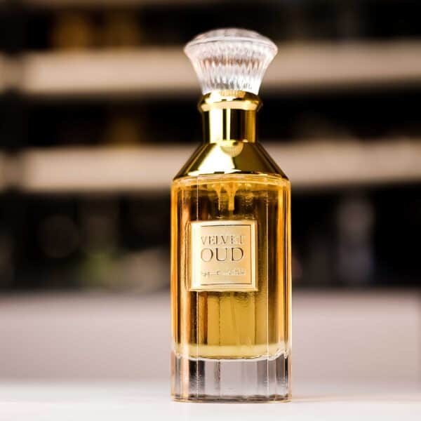 Lattafa Velvet Oud