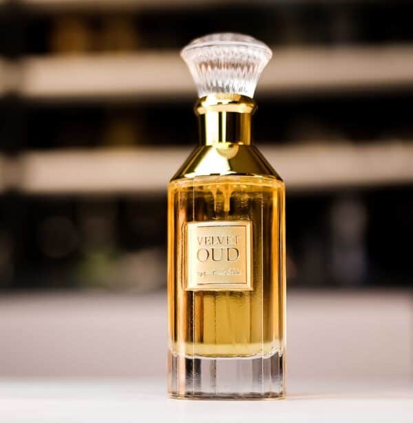 Lattafa Velvet Oud