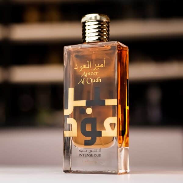 Lattafa Ameer Al Oudh Intense Oud