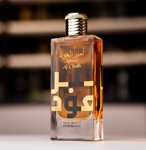Lattafa Ameer Al Oudh Intense Oud
