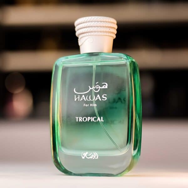 Rasasi Hawas Tropical