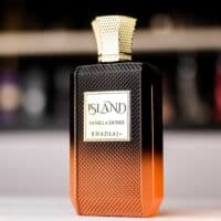 Island Vanilla Dunes Eau de Parfum Khadlaj Perfumes