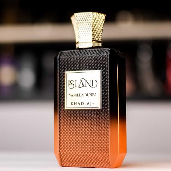 Khadlaj Perfumes Island Vanilla Dunes