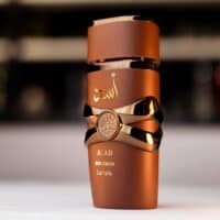 Lattafa Asad Bourbon