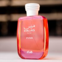 Rasasi Hawas Pink Eau de Parfum