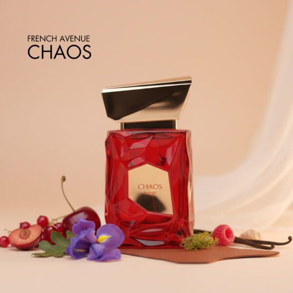 French Avenue Chaos Eau de Parfum