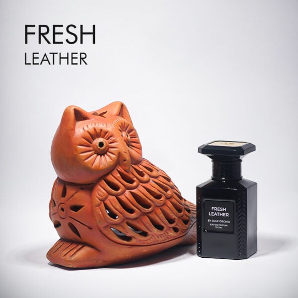 Gulf Orchid Fresh leather