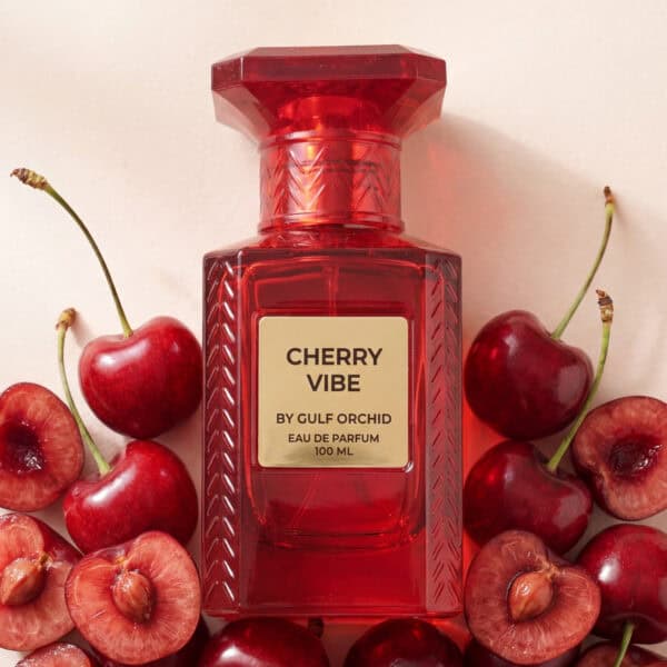 GO (9) Gulf Orchid Cherry vibe