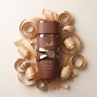 Lattafa Asad Bourbon