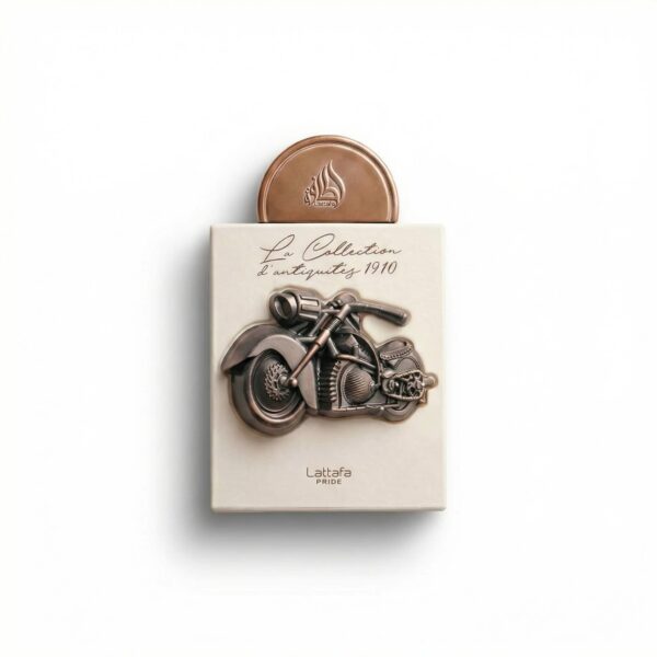 La Collection d’antiquités 1910