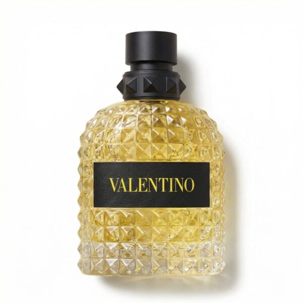 Uomo Born In Roma Yellow Dream