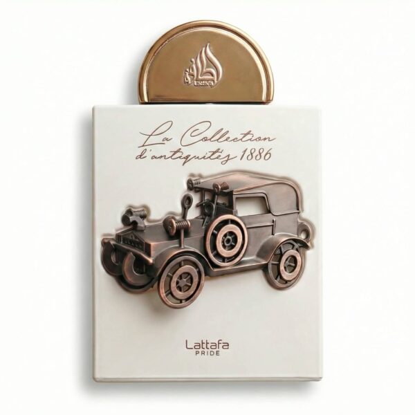 La Collection d’antiquités 1886