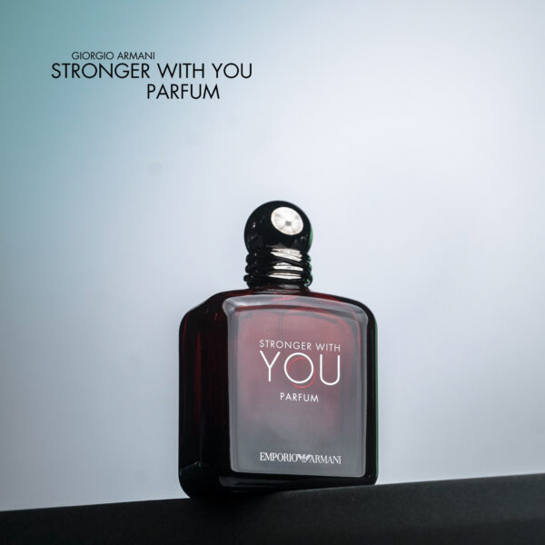 Giorgio Armani Stronger With You Parfum