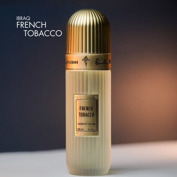 Ibraheem Al Qurashi French Tobacco