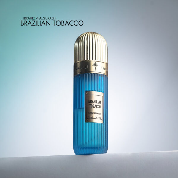 Ibraheem Al Qurashi Brazilian Tobacco