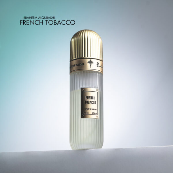 Ibraheem Al Qurashi French Tobacco